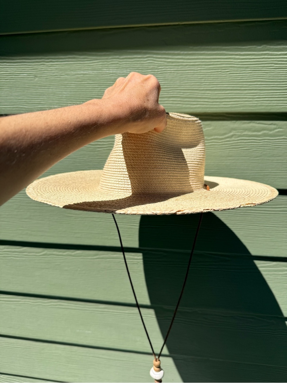 West Perro hat desert sun hat - Picture 11 of 11